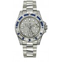 Rolex Oyster Perpetual GMT Master II Mens Watch 116759-SA