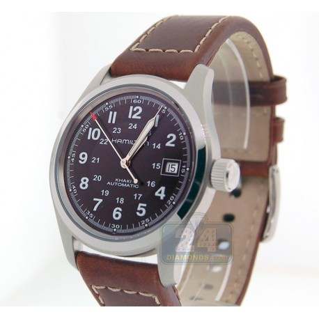 Hamilton Khaki Field Automatic Mens Watch H70455533