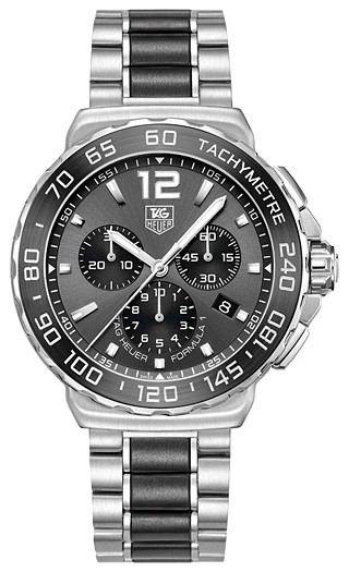 TAG Heuer Men's Formula 1 Chronograph Watch