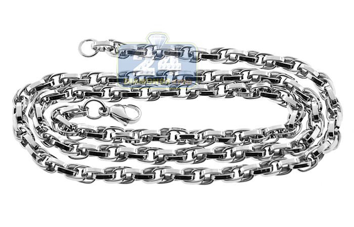 Image of Cast Iron Chain With Links-AV929184-Picxy