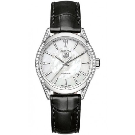 Tag Heuer Carrera Womens Watch WV2212.FC6032