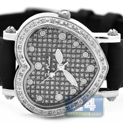 Joe Rodeo Mini Heart 0.27 ct Diamond Womens Watch JRM3