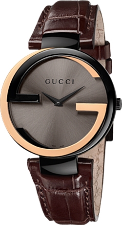 Gucci - 3000M Gold Web Dial Watch – eluXive