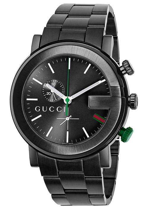 gucci chronograph watch