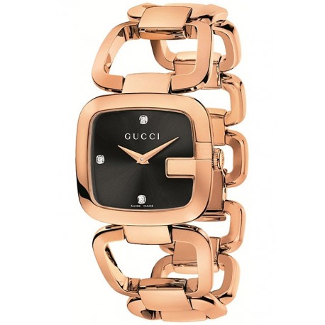 buy \u003e ladies rose gold gucci watch, Up 