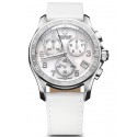 Swiss Army Chrono Classic Leather Womens Watch 241418