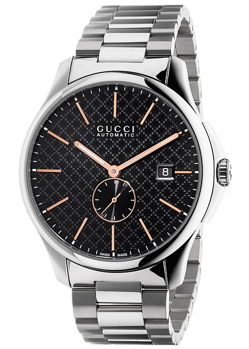 Gucci G-Timeless Automatic Steel 