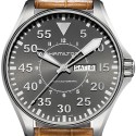 Hamilton Khaki Aviation Pilot Auto Mens Watch H64715885