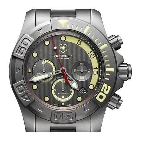 Swiss Army Dive Master 500 Limited Edition Mens Watch 241660