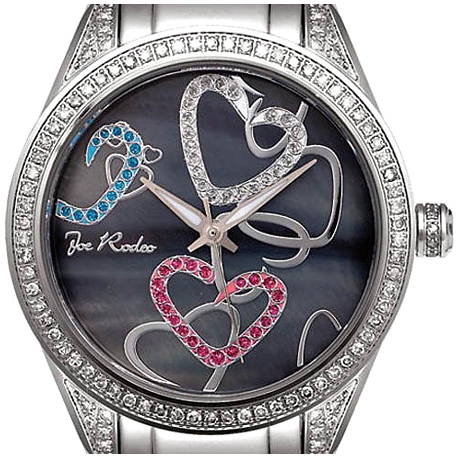 Joe rodeo cheap heart watch