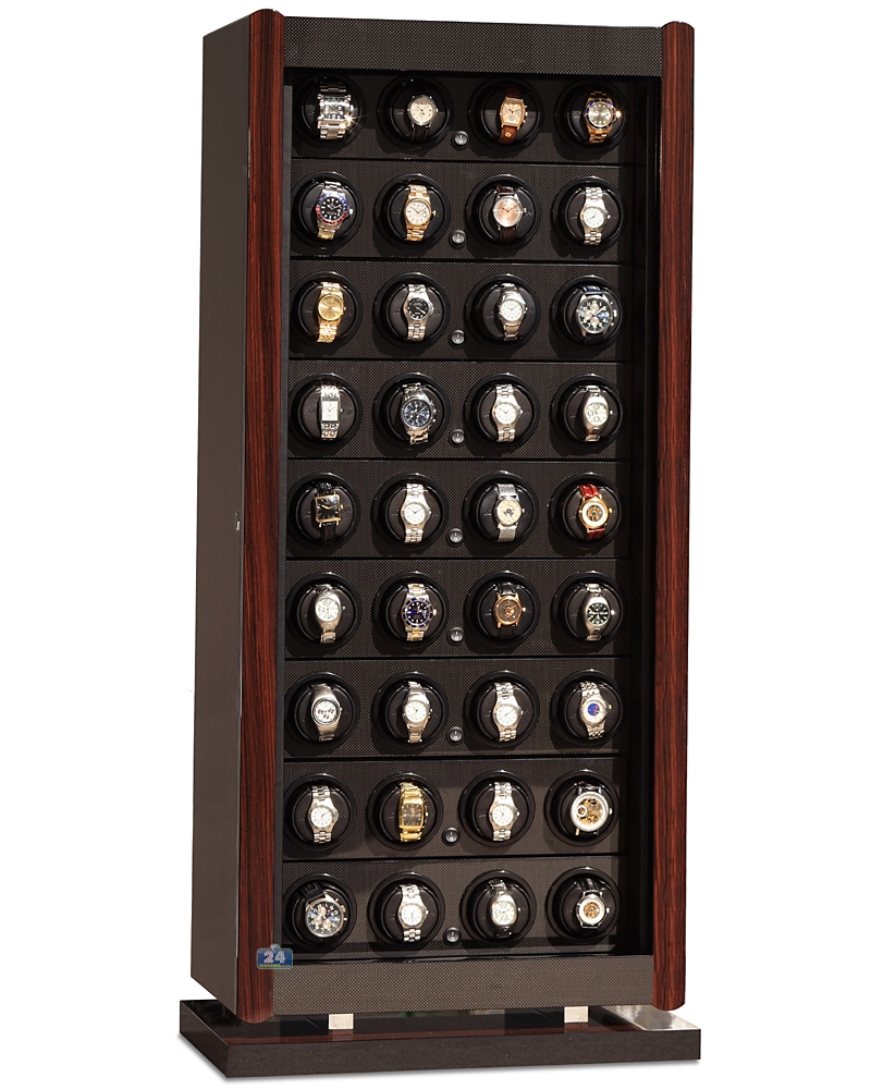 orbita avanti 36 programmable watch winder w70013