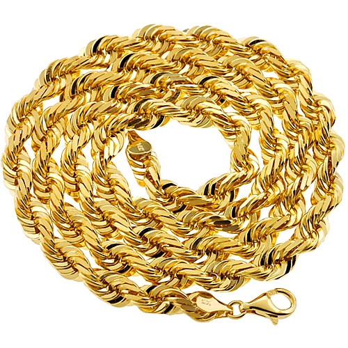 Gold Chains for Men | Men's Jewellery | Deltora Diamonds AU