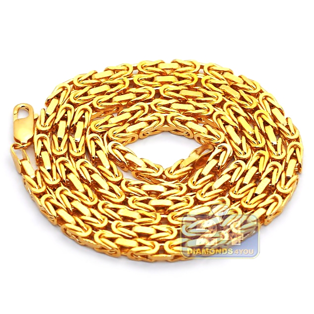 golden chain for men
