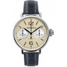 BRWW1-MONO-IVO/SCR Bell & Ross Chronographe Monopoussoir Ivory Watch