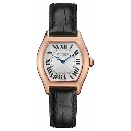 Cartier Tortue Collection 18K Rose Gold 