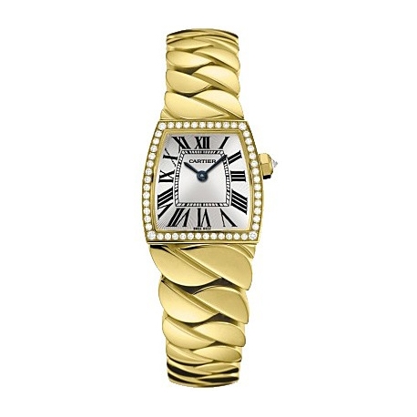 Cartier La Dona Ladies 18K Yellow Gold 