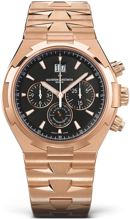 Vacheron Constantin Overseas Watches, ref 49150/B01R-9338, 49150 - Rose  Gold