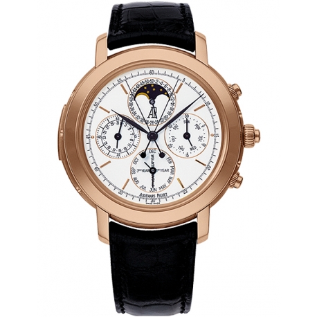 25866OR.OO.D002CR.01 Jules Audemars Grande Complication Watch