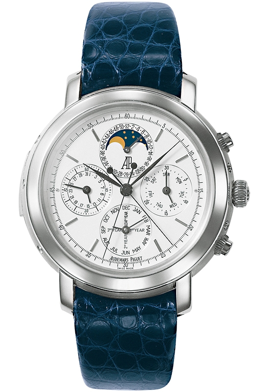 25866PT.OO.D002CR.01 Jules Audemars Grande Complication Watch