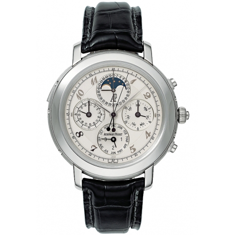 25866pt.oo.d002cr.02 Jules Audemars Grande Complication Watch