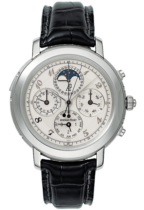 25866PT.OO.D002CR.02 Jules Audemars Grande Complication Watch