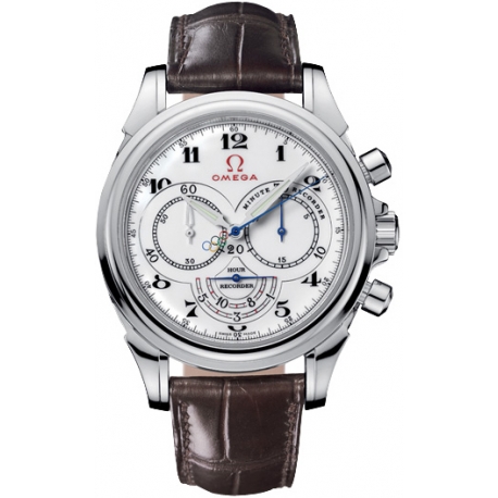 Omega Co-Axial Olympic Collection Mens 