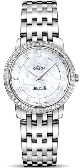 Omega De Ville 434.20.41.21.02.001 Men's watch | Kapoor Watch Company
