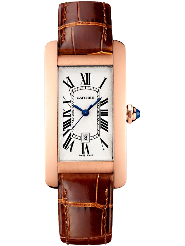Marshall Pierce & Co. Watches on Instagram: “A Timeless Cartier Tank Louis  in 18k Rose Gold - a classic for any man or woman. Available in our Cartier  Salon in …