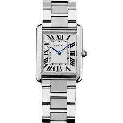 Metal Strap for Cartier Tank